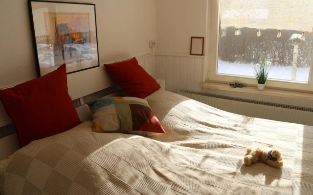 Ferienhaus am Schwielochsee