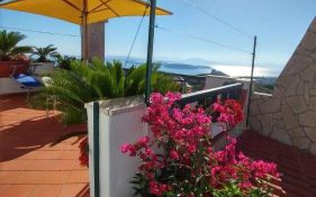 "villa La Favola With sea View"