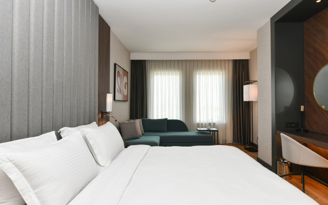 Crowne Plaza Ankara by IHG