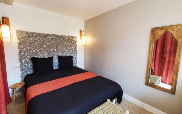 Appart'é Nature l'ESCALE - SAINTES