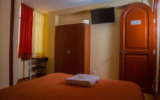 Hotel Arunta