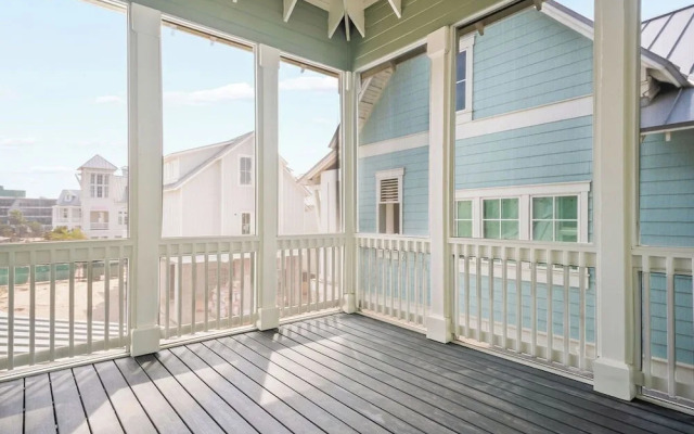 The Sandy Pearl 125 STA