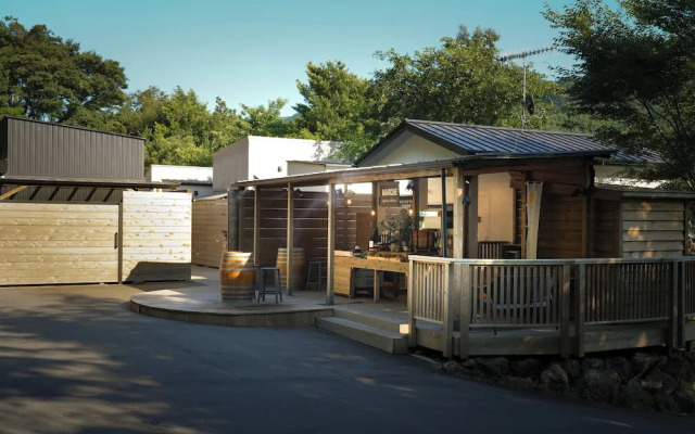 The Base Glamping Yugawara