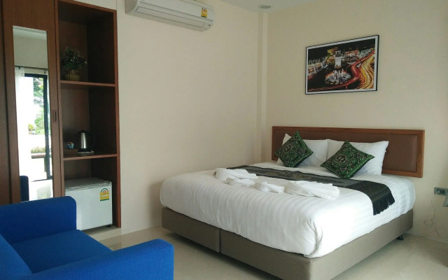 Lampang Green Garden Resort