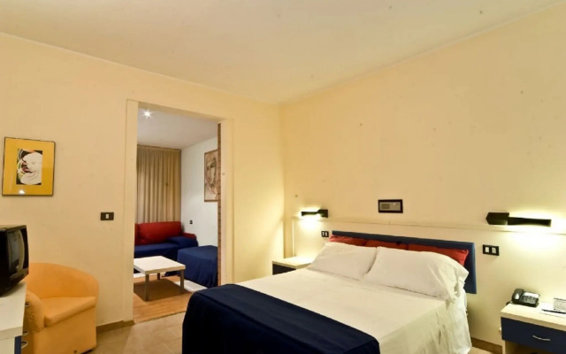 Hotel El Patio