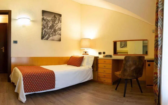 Hotel Bouton d'Or - Courmayeur