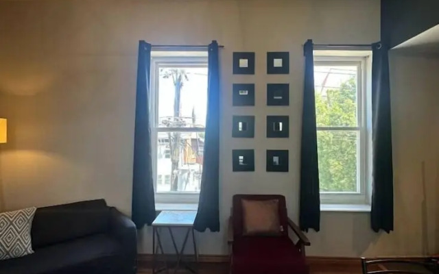 Spacious 2BR unit near BJ Hospital