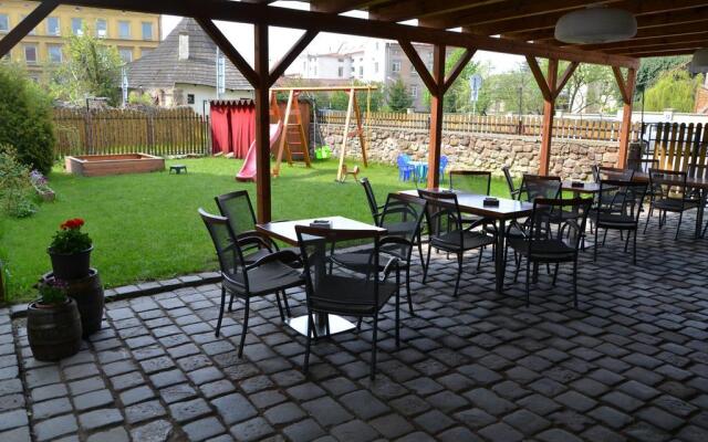 Excalibur Penzion a Restaurace