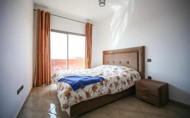 Very Nice Apartment With Pool and Garden