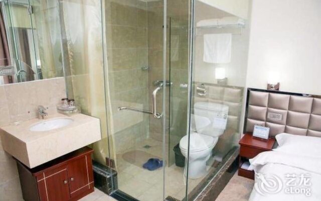 Yihua Hotel - Yichang
