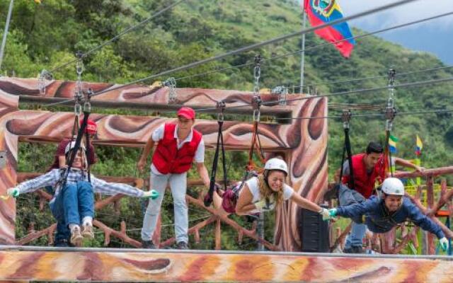 Las Rocas Hostal