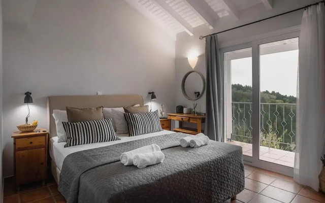 Villa Gardenia in Paxi