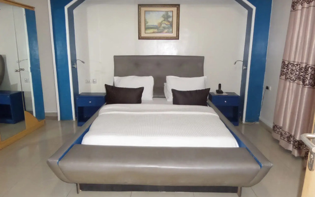 Primal Hotel Ikeja GRA