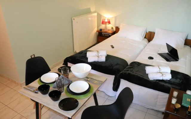 Serenity LX Apartments