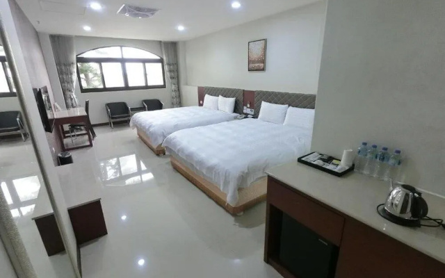 Yunlin Formosa Hotel