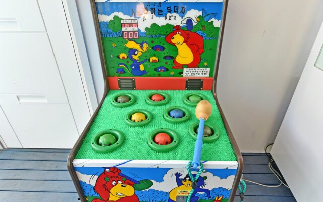 Gadulgi Garden Pension