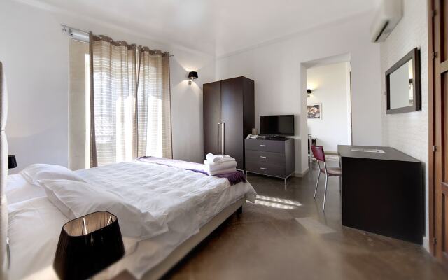 Hotel Villa del Lauro