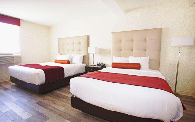 Best Western Plus Montreal Downtown-Hotel Europa