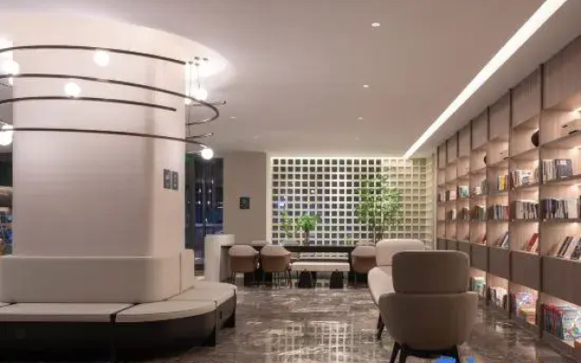 Atour Hotel Shijiazhuang Chang'an Wanda Zhaohui Bridge
