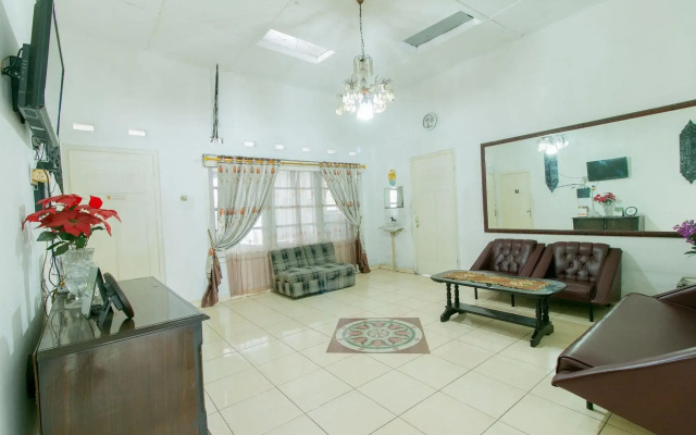 OYO 1707 Hotel Mustika Widyasari