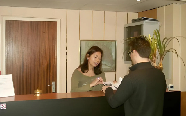 Hotel d'Amsterdam