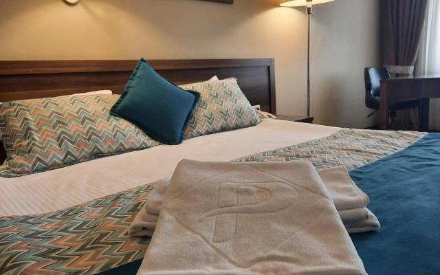 Plaza Hotel Diyarbakir