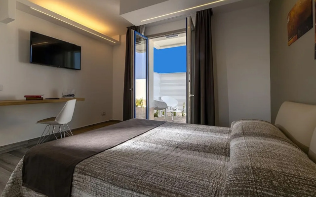 Hotel Sundeck