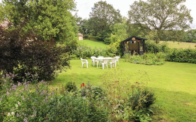 The Milking Parlour