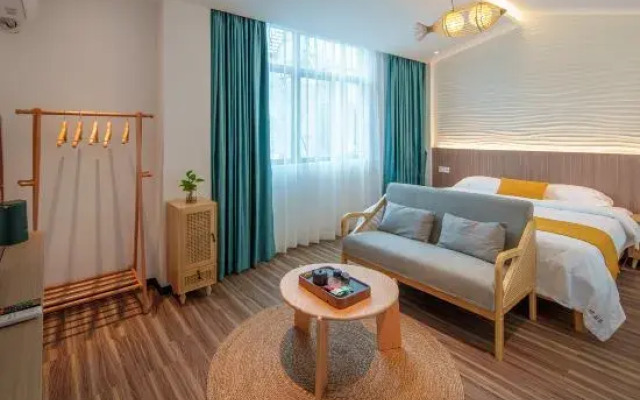 Liyuan Tinghaiju Boutique Homestay