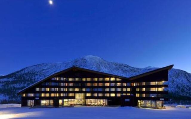 Myrkdalen Mountain Resort