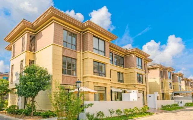 Zhujiajian Shanyin Banyin Homestay (Guanyin Fajie Store)