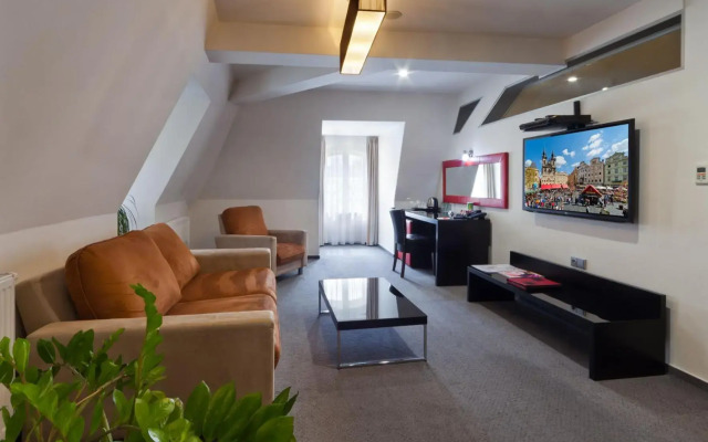 Hotel Prague Inn