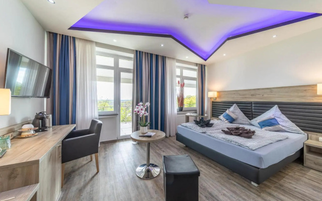 Ferienwohnung Zum Halbmond