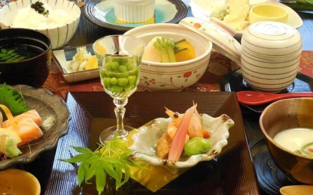 Ryokan Kinsui