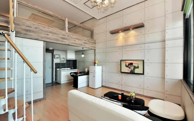 Yangyang Belitaruz Pension