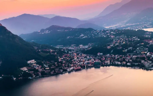 Magic Gandria in Lugano