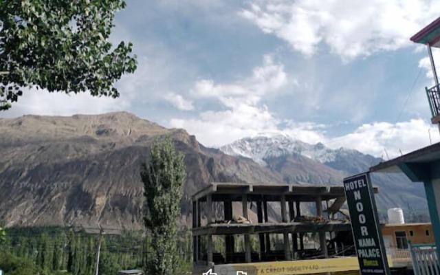 Hotel Noor Nama Palace Hunza