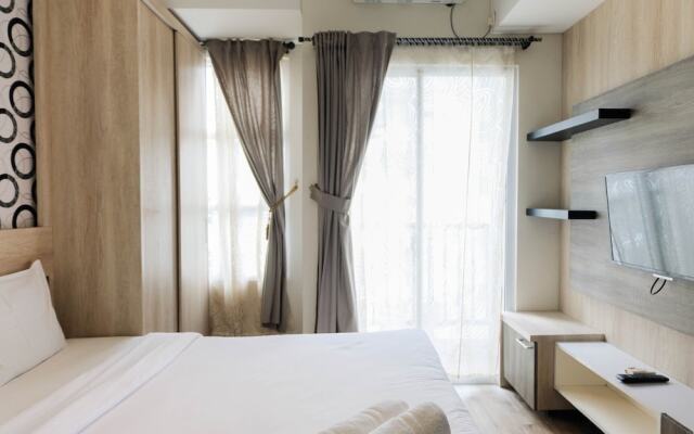 Tranquil Studio Apartment at Saveria BSD