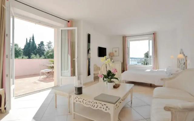 Hôtel Villa Les Rosiers