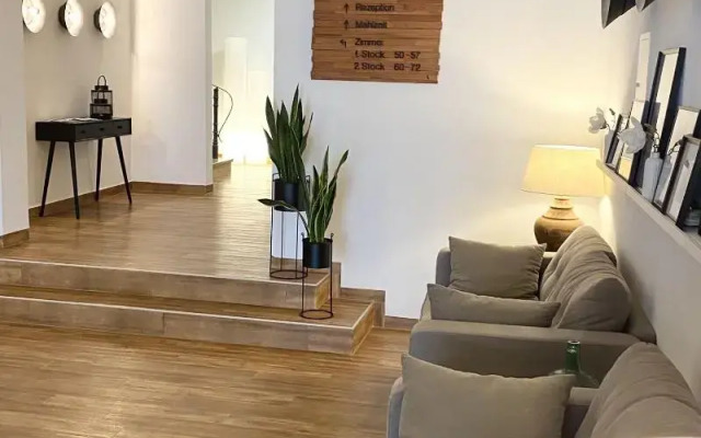 Hotel Deutsches Haus