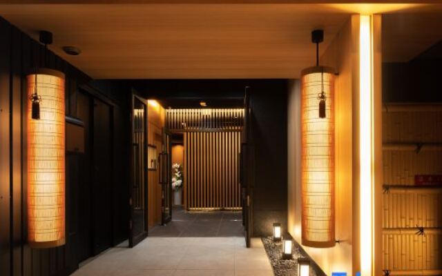 WELLSTAY Shinsekai Wakyo