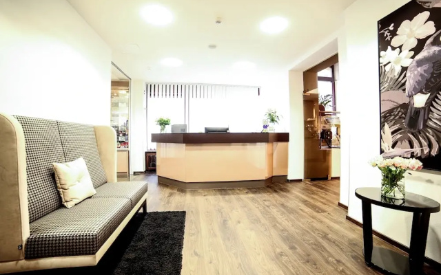 City Partner Hotel Berliner Hof