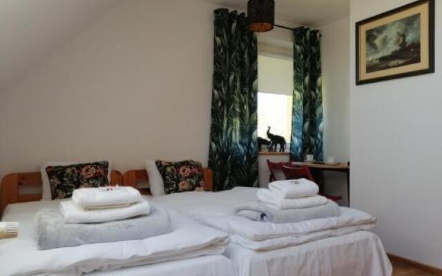Wynajem Pokoi Villa Kofeina
