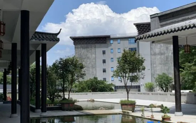 Luodong Craftsman Town Liuxi Countryside Shangju