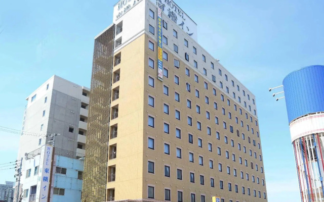 Toyoko Inn Hokkaido Hakodate Ekimae Asaichi