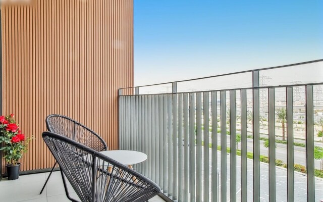 Chic 1-bedroom Apt at Dubai Hills