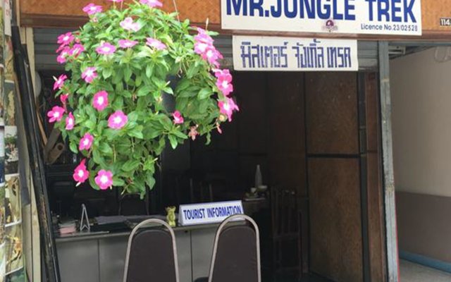 Mr.Jungle Trek House - Hostel
