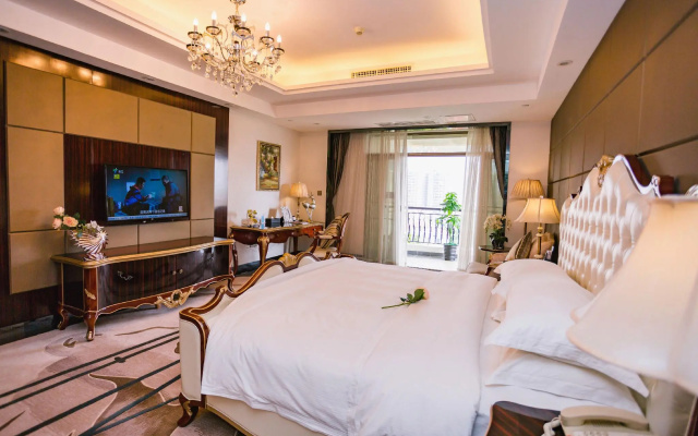 Country Garden Phoenix Hotel YangShan