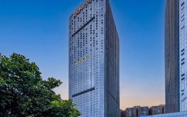 Baiyue Meiju Hotel – Exterior – Kunming