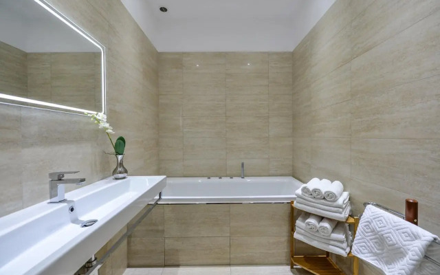 Art Nouveau Residence